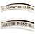 Cartier Ballerina Curve Ring aus Platin - Ansicht 5