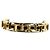 Tiffany T Anello T True Narrow Band in oro giallo 18K di Tiffany & Co.