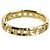 Tiffany T Anello T True Narrow Band in oro giallo 18K di Tiffany & Co. - vista 3
