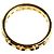 Tiffany T Anello T True Narrow Band in oro giallo 18K di Tiffany & Co. - vista 4