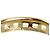 Tiffany T Anello T True Narrow Band in oro giallo 18K di Tiffany & Co. - vista 5