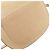 Céline Borsa a Spalla Celine Small Trotter Beige - vista 10