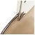 Céline Borsa a Spalla Celine Small Trotter Beige - vista 15