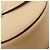 Céline Borsa a Spalla Celine Small Trotter Beige - vista 18