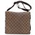 Louis Vuitton N45255 Naviglio Bolsa de Ombro Damier ebene