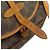 Louis Vuitton M42256 Saumur 30 Borsa a Spalla Monogramma - vista 11