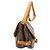 Louis Vuitton M42256 Saumur 30 Borsa a Spalla Monogramma - vista 3