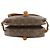 Louis Vuitton M42256 Saumur 30 Borsa a Spalla Monogramma - vista 4