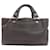 Céline Celine Boogie Bag Handtasche Dunkelbraun  - Ansicht 1