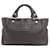 Céline Celine Boogie Bag Handtasche Dunkelbraun  - Ansicht 2