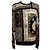 Suéter de seda Versace Baroque Estampa Medusa - Preto e Dourado