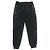 Alexander McQueen Joggers Cotone Bio e Seta Bandana - Nero XS