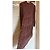 Ba&Sh Pazur Midi-Kleid Gr. 1 Bordeaux Khaki Creme - Ansicht 4