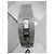 Dolce & Gabbana D&G Queen Mary Kristall-Armbanduhr DW0113 Silber - view 3