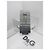 Dolce & Gabbana D&G Queen Mary Kristall-Armbanduhr DW0113 Silber - view 4
