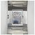 Dolce & Gabbana D&G Queen Mary Kristall-Armbanduhr DW0113 Silber - view 6