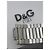 Dolce & Gabbana D&G Queen Mary Kristall-Armbanduhr DW0113 Silber - view 8