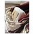 Sneakers Nike Air Jordan 4 RM - Sail Coconut Milk Bianco Beige Bordò - vista 10