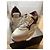 Sneakers Nike Air Jordan 4 RM - Sail Coconut Milk Bianco Beige Bordò - vista 2