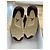 Sneakers Nike Air Jordan 4 RM - Sail Coconut Milk Bianco Beige Bordò - vista 6
