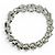 Bracciale con charm in argento Tiffany & Co.