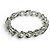 Bracciale con charm in argento Tiffany & Co. - vista 2