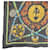 Hermès HERMES Carre Geant 140 Daimyo Princes Sciarpa Multicolore  - vista 6