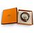 Hermès Pulseira Pop H Double Tour em couro HERMES Vermelho - vista 2