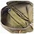 Borsa a tracolla Prada Re-Nylon in nylon e pelle scamosciata con logo triangolare Marrone Cachi - vista 5