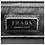 Borsa Tote Prada 2VG098 in pelle Saffiano e Re-Nylon Nero - vista 11