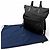 Borsa Tote Prada 2VG098 in pelle Saffiano e Re-Nylon Nero - vista 2