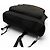 Borsa Tote Prada 2VG098 in pelle Saffiano e Re-Nylon Nero - vista 7