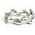 Tiffany & Co Tiffany Paloma Picasso Olive Leaf Ring Silber