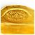 Broche Chanel Vintage 95A Coco Mark Dorado - vista 5