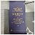 Stola Louis Vuitton in cotone grigio con frange Marrone - vista 10