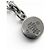 Bracciale charm in argento Louis Vuitton - vista 6