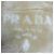 Borsa a tracolla in pelle di pecora beige Prada - vista 11