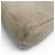 Borsa a tracolla in pelle di pecora beige Prada - vista 7