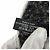 Stola Chanel in misto cashmere e seta Nero Bianco - vista 9