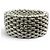 Tiffany & Co Tiffany Somerset 925 Mesh Ring Silber
