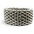Tiffany & Co Tiffany Somerset 925 Mesh Ring Silber - Ansicht 2