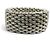 Tiffany & Co Tiffany Somerset 925 Mesh Ring Silber - Ansicht 4