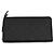 Louis Vuitton Monogram Empreinte Noir Long Wallet Schwarz