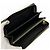 Louis Vuitton Monogram Empreinte Noir Long Wallet Schwarz - Ansicht 5