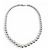 Tiffany & Co Collana con sfere graduate Tiffany HardWear Argento