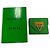 Bottega Veneta Paraquito Point Lock Leather Compact Tri-fold Wallet - view 2