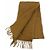 Stola in lana mohair Loewe Marrone - vista 2