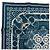 Hermès HERMES Carre 55 Bandana Blu - vista 3