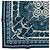 Hermès HERMES Carre 55 Bandana Blu - vista 6