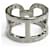 Ring Hermès Bague HERMES Everchaine d'Ancre AG925 Argenté  - vue 4